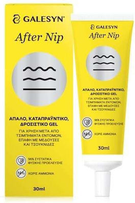 Galesyn After Nip Gel για Μετά το Τσίμπημα σε Σωληνάριο Κατάλληλο για Παιδιά 30ml