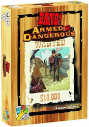Bang Armed & Dangerous (Разширение) 8+ Години Da Vinci Games