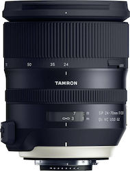 Tamron Full Frame Φωτογραφικός Φακός 24-70mm f/2.8 Di VC USD G2 Standard Zoom για Nikon F Mount Black