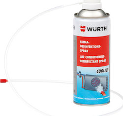 Wurth Spray Curățare pentru Aer condiționat Air conditioning disinfectant spray 300ml 089376410