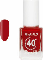Elixir 40″ Up To 8 Days Glossy Βερνίκι Νυχιών Μ...