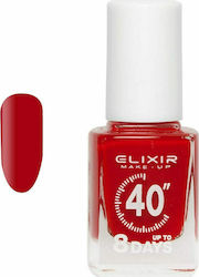 Elixir 40″ Up To 8 Days Glossy Βερνίκι Νυχιών Μ...