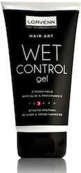 Lorvenn Wet Control Hair Gel 150ml