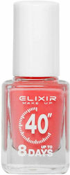 Elixir 40″ Up To 8 Days Glossy Nail Polish Long...