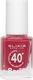Elixir 40″ Up To 8 Days Nail Polish Long Lastin...