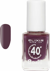 Elixir 40″ Up To 8 Days Glossy Nail Polish Long...