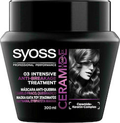 Syoss Max Ceramide Repairing Hair Mask 300ml