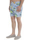 Scotch & Soda Men's Swimwear Bermuda Multicolour with Patterns 14010384256-J