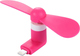 ACC-014 Mini Klimaanlagen & Ventilatoren USB Rosa