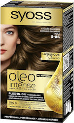 Syoss Oleo Intense 5-86 Mocha Syoss Oleo Intense 5-86 Mocha