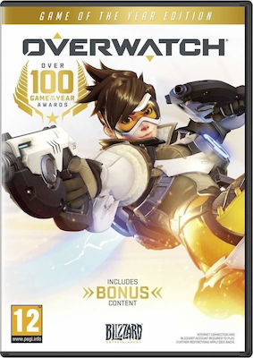 Overwatch Ediția Jocul anului (Cheie) Joc PC