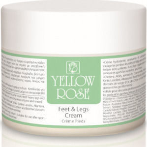 Yellow Rose Feet & Legs Cream Хидратиращ Крем Възстановяващ Крака 300мл YR-10800