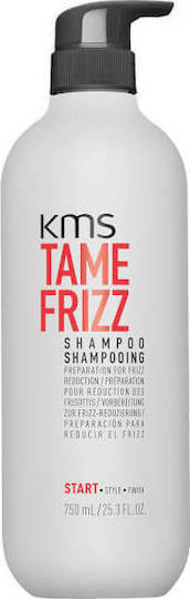 KMS Tamefrizz Shampoos Smoothing for All Hair Types 750ml