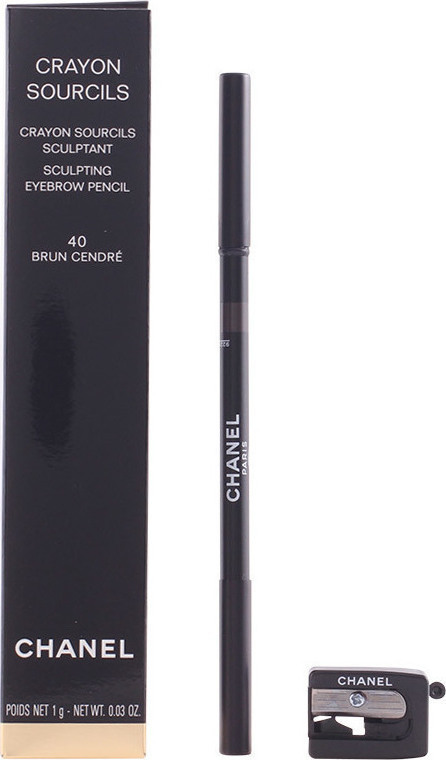 Chanel Sculpting Eyebrow Pencil 40 Brown Ash | Skroutz.gr