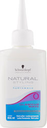 Schwarzkopf Лосион Перманентен Natural Styling Hydrowave Glamour Wave Номер 0 80мл