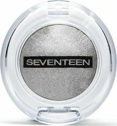 Seventeen Extra Sparkle Eye Shadow Pressed Powder 18 Γκρι 5gr