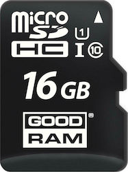 GoodRAM M1A0 microSDHC 16GB Class 10 U1 UHS-I
