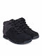 Timberland Euro Sprint Hiker Ανδρικά Ορειβατικά Μποτάκια Μαύρα
