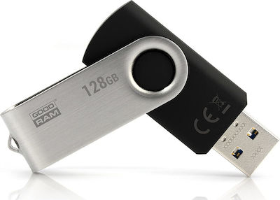 GoodRAM UTS3 128GB USB 3.0 Stick Black