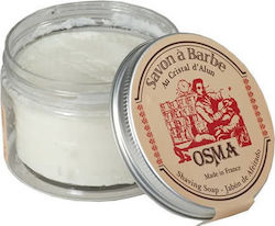 Osma Laboratoires Shaving Soap Σαπούνι Ξυρίσματος 100gr