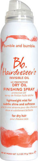 Bumble and Bumble Hairdresser's Invisible Oil UV Protective Dry Oil Texturizer 150ml