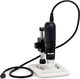 Levenhuk DTX TV Digital Monocular Microscope 10-200x