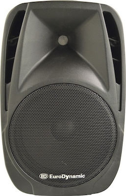 EuroDynamic ED1677 10BBW Active Speaker PA 300W with Woofer 10"