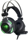 Spirit of Gamer Elite H30 Over Ear Gaming Headset with Connection 3.5mm / USB Green