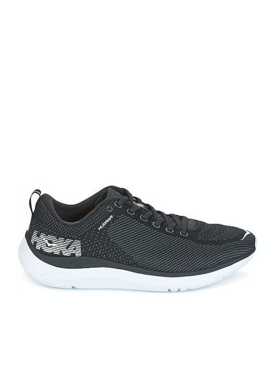 Hoka Hupana 1014798-BDSD Ανδρικά Αθλητικά Παπούτσια Running Μαύρα ...