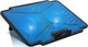 Spirit of Gamer Air Blade 100 Охлаждаща подложка за Лаптоп до 15.6" с 2 Вентилатори и Осветление Син
