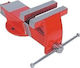 Ambika Fixed Countertop Vise With Maximum Opening 75mm