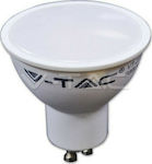 V-TAC VT-1975 LED Lampen für Fassung GU10 und Form MR16 Kühles Weiß 400lm 1Stück