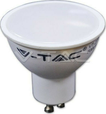 V-TAC VT-1975 LED Bulbs for Socket GU10 and Shape MR16 Cool White 400lm 1pcs