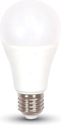 V-TAC VT-2017 LED Lampen für Fassung E27 und Form A65 Warmes Weiß 1521lm 1Stück