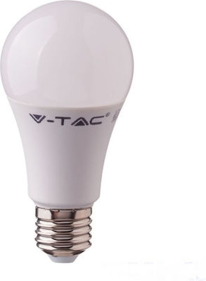 V-TAC LED Lampen für Fassung E27 und Form A65 Naturweiß 1500lm 1Stück