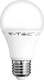 V-TAC VT-2099 LED Bulbs for Socket E27 and Shape A60 Natural White 806lm 1pcs