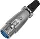 Audio Master Щепсел XLR женски (TX027)