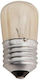 Eurolamp Night Light Bulb 5W for Socket E27