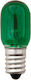 Eurolamp Night Light Bulb 5W for Socket E14 3pcs