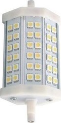 Eurolamp LED Lampen für Fassung Rx7s Warmes Weiß 900lm 1Stück