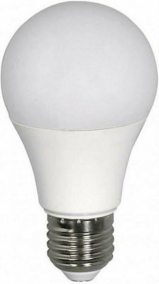Eurolamp LED Lampen für Fassung E27 und Form A60 Warmes Weiß 1170lm 1Stück