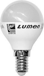 Adeleq LED-Lampe 5W für Fassung E14 Naturweiß Adeleq LED-Lampe 5W für Fassung E14 Naturweiß