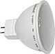 Adeleq Λάμπα LED 7W για Ντουί GU5.3 και Σχήμα MR16 Φυσικό Λευκό 490lm
