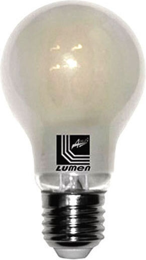 Adeleq LED-Lampe 4W 104mm für Fassung E27 Warmes Weiß 430lm