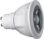 Adeleq LED Lampen für Fassung GU10 und Form MR16 Naturweiß 700lm Dimmbar 1Stück