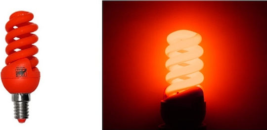 Adeleq Energy Saving Lamp E14 15W