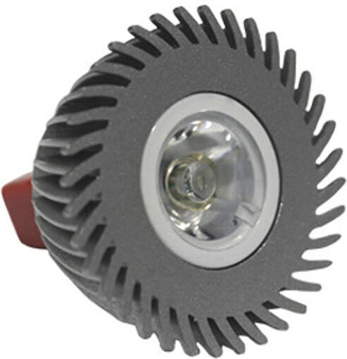 Adeleq Λάμπα LED 3W για Ντουί GU5.3 και Σχήμα MR16 Πράσινο
