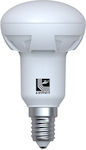 Adeleq Λάμπα LED για Ντουί E14 Θερμό Λευκό 600lm