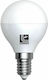 Adeleq LED Bulbs for Socket E14 and Shape G45 Warm White 250lm 1pcs