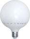 Adeleq LED Bulb 20W 150mm for Socket E27 and Shape G120 Cool White 1800lm